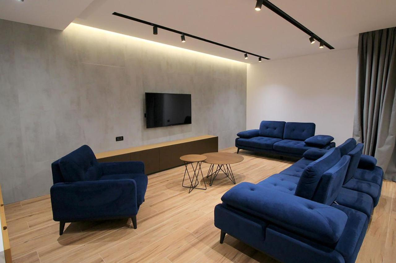 "The View" Luxury Apartments Саранда Экстерьер фото