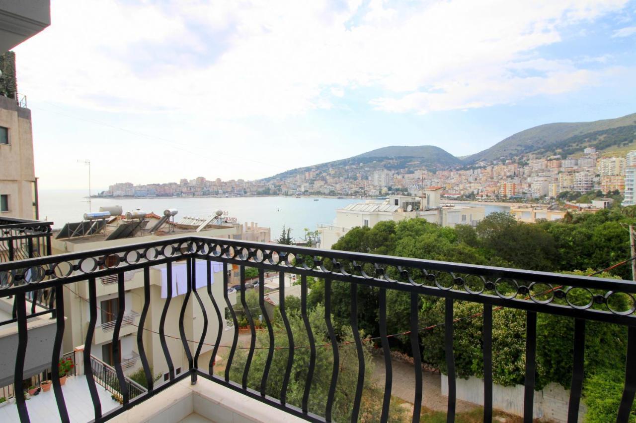 "The View" Luxury Apartments Саранда Экстерьер фото