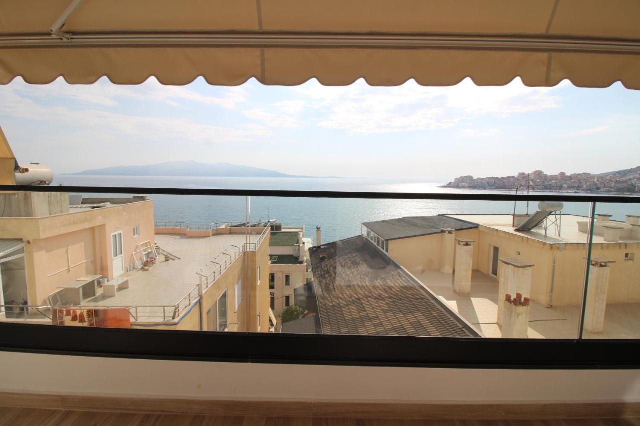 "The View" Luxury Apartments Саранда Экстерьер фото