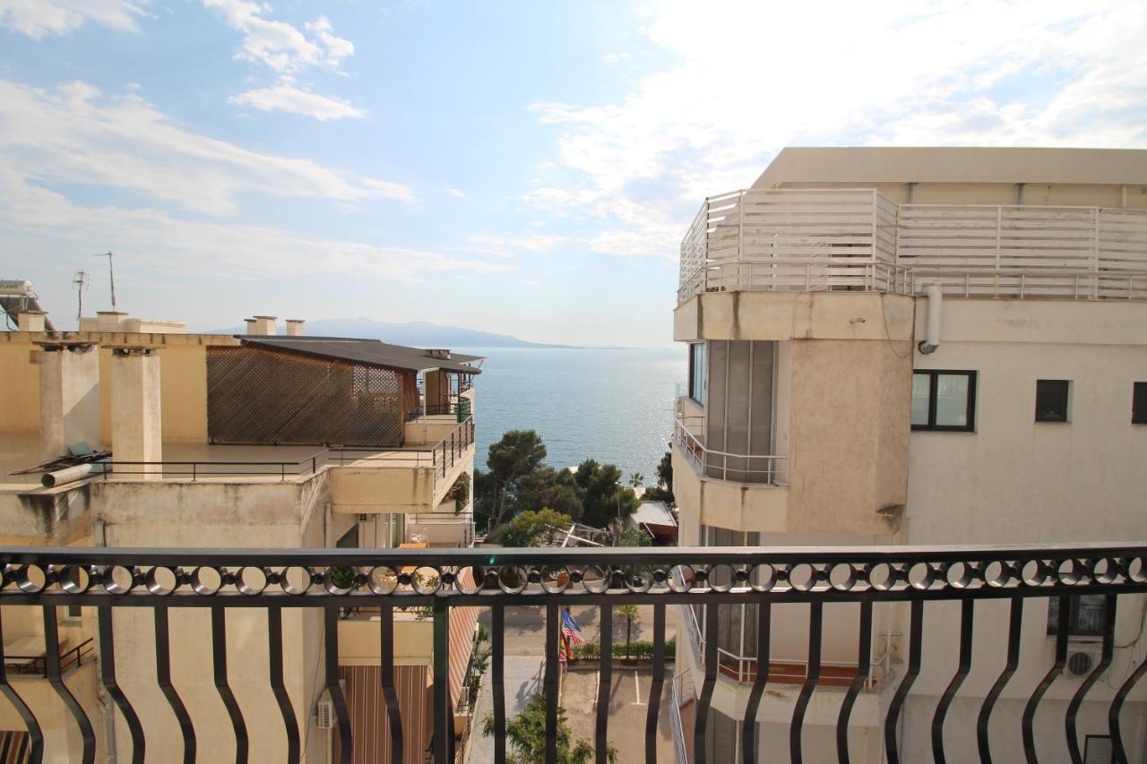 "The View" Luxury Apartments Саранда Экстерьер фото