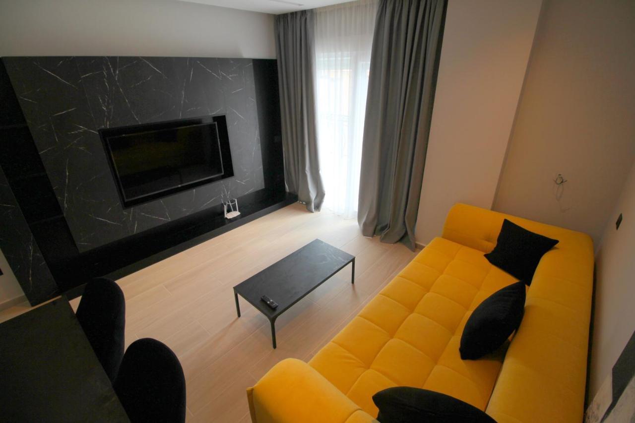 "The View" Luxury Apartments Саранда Экстерьер фото