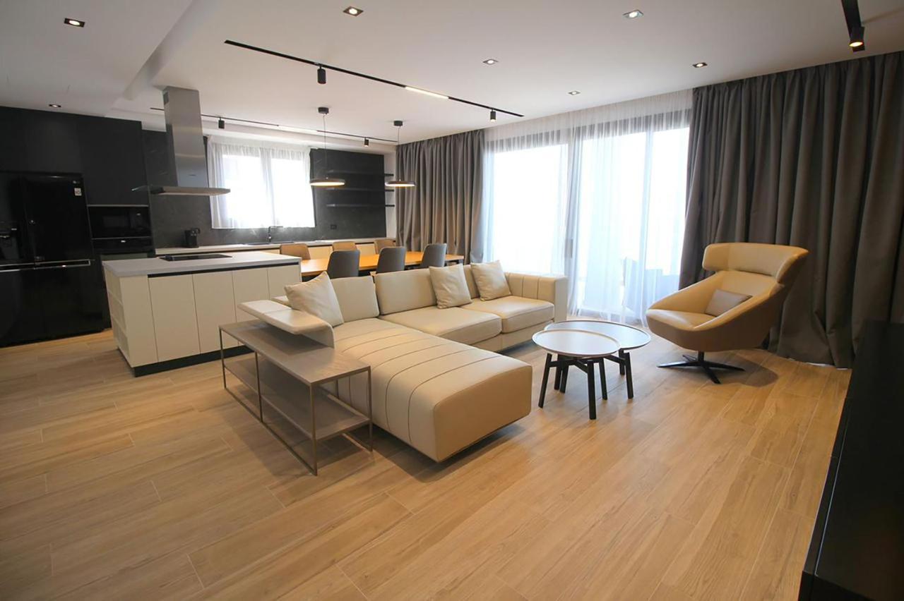 "The View" Luxury Apartments Саранда Экстерьер фото