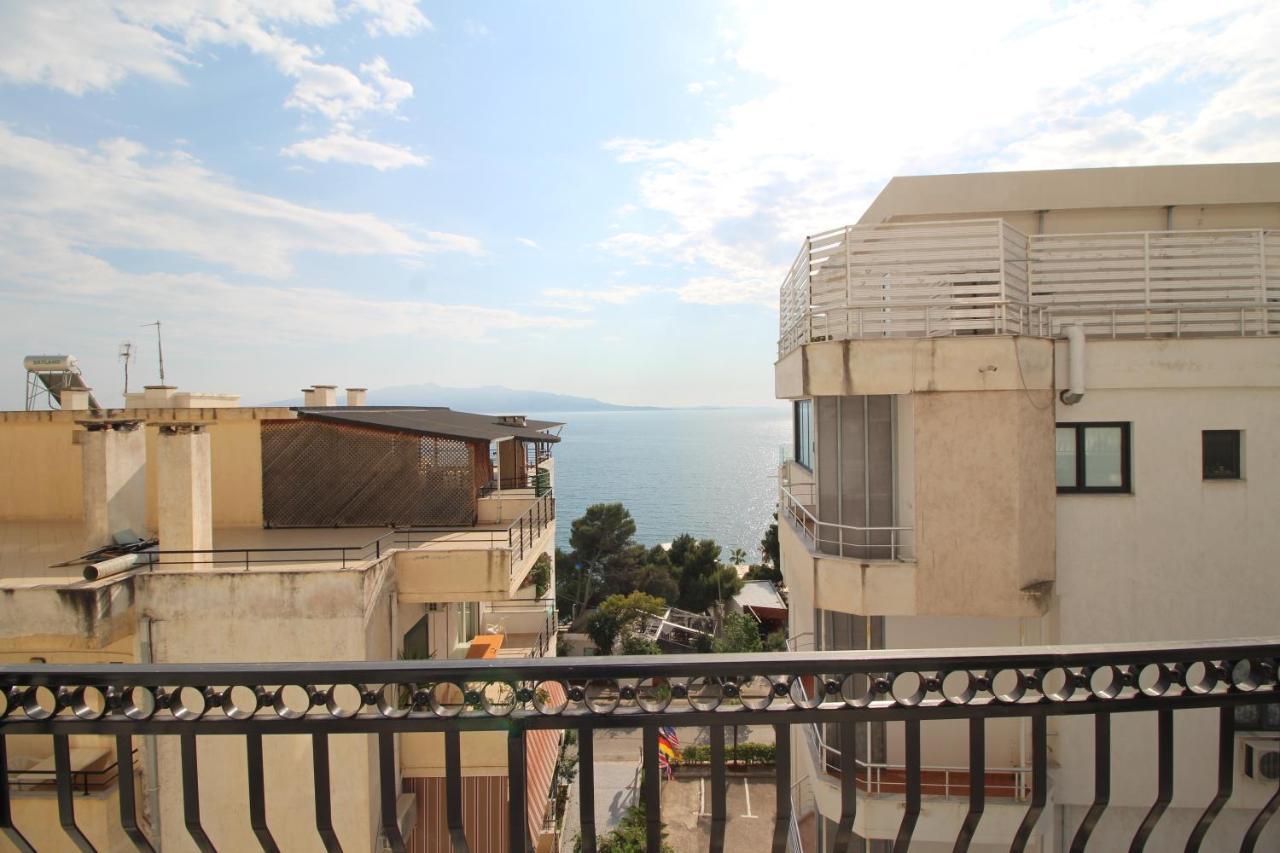 "The View" Luxury Apartments Саранда Экстерьер фото