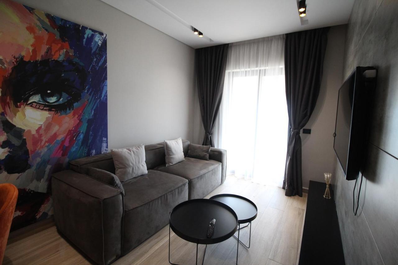 "The View" Luxury Apartments Саранда Экстерьер фото