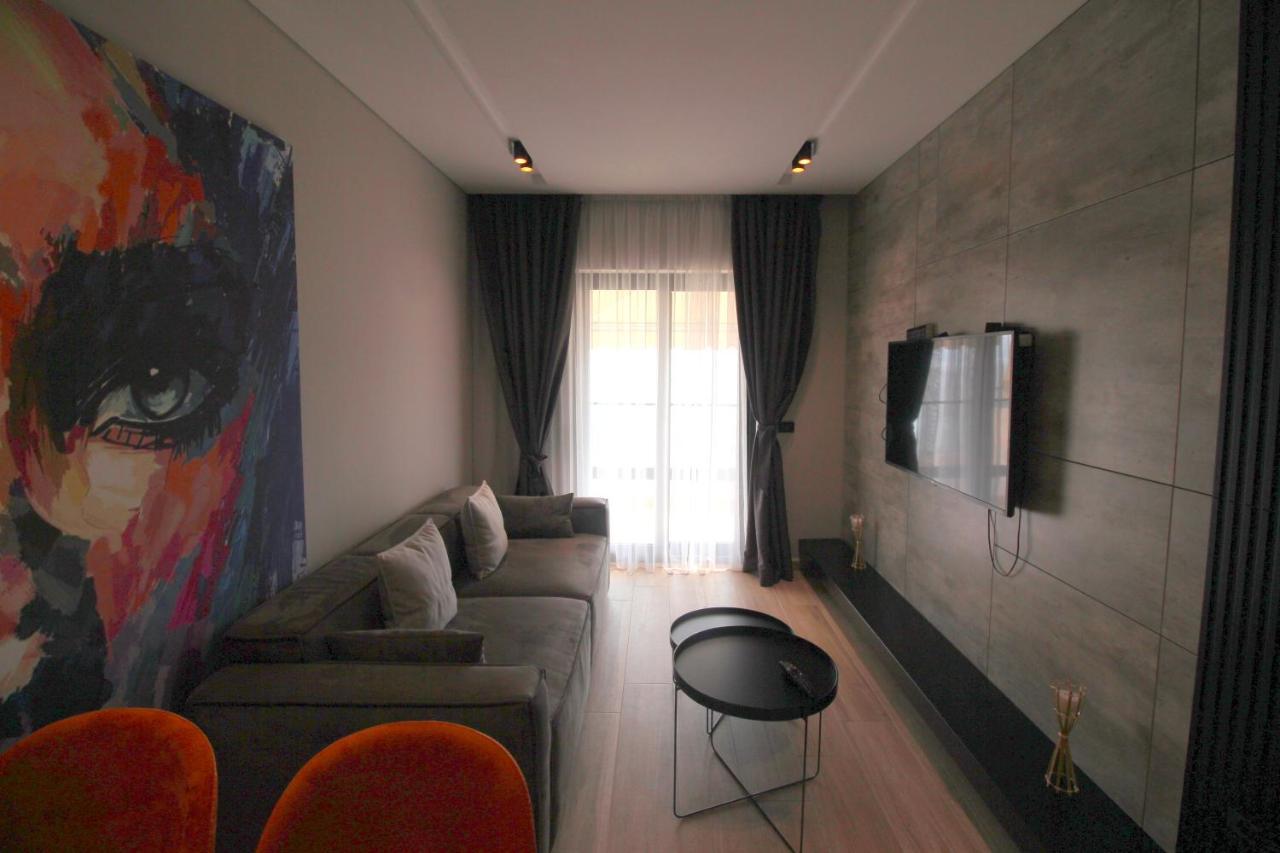 "The View" Luxury Apartments Саранда Экстерьер фото