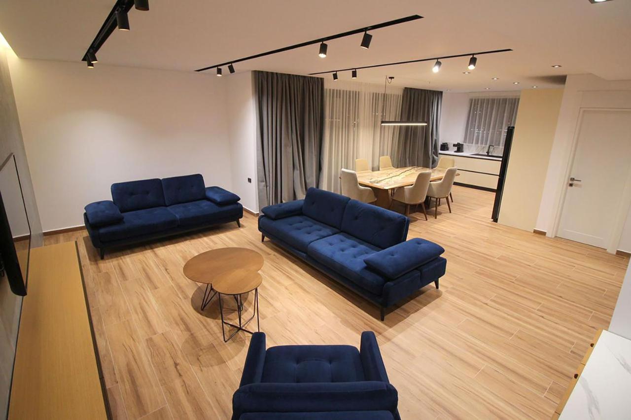 "The View" Luxury Apartments Саранда Экстерьер фото